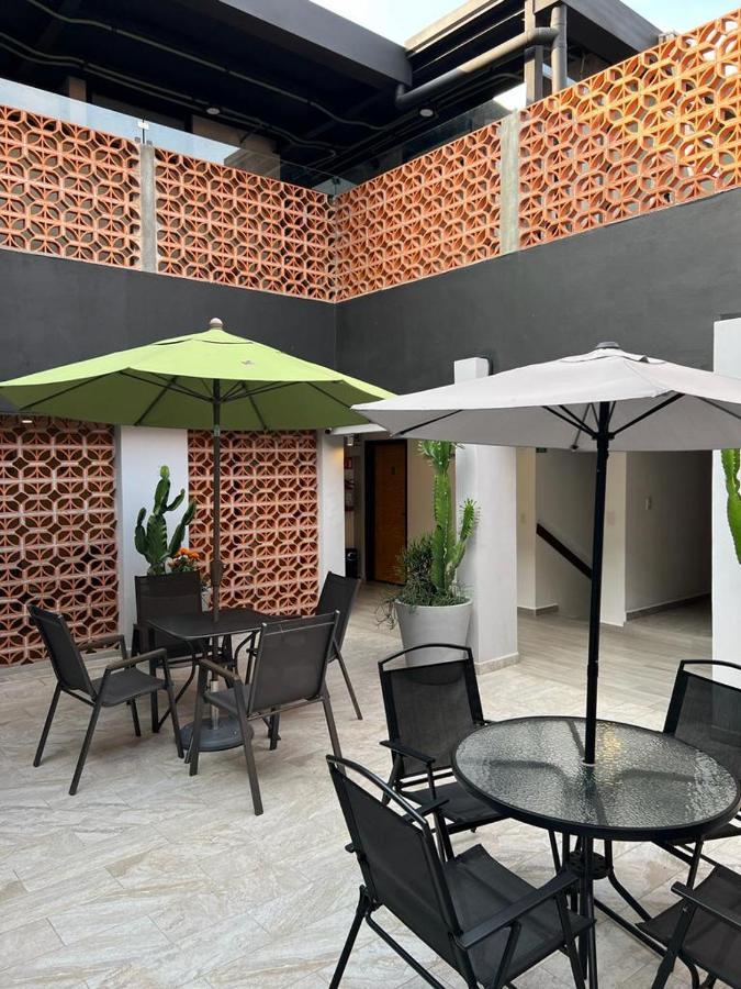 Hotel Ciclovia & Terraza Zitácuaro Exterior foto