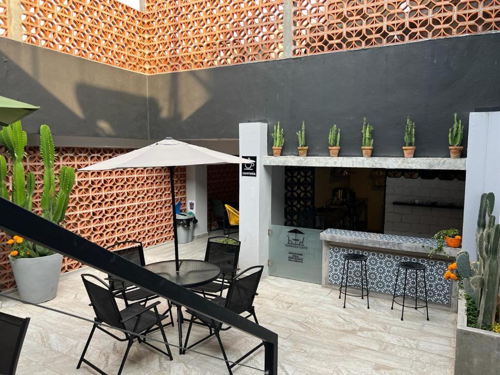 Hotel Ciclovia & Terraza Zitácuaro Exterior foto