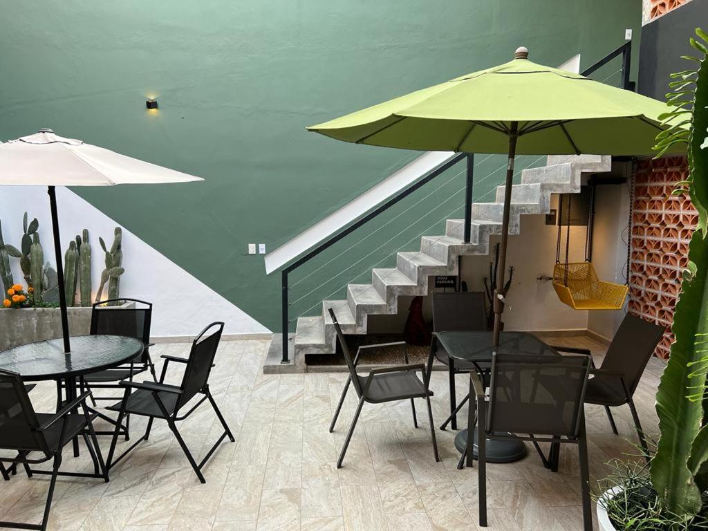 Hotel Ciclovia & Terraza Zitácuaro Exterior foto