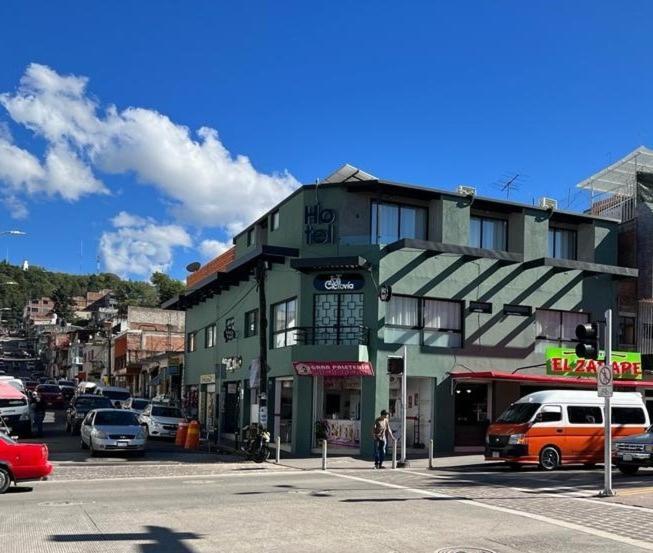 Hotel Ciclovia & Terraza Zitácuaro Exterior foto