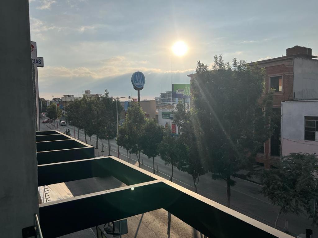 Hotel Ciclovia & Terraza Zitácuaro Exterior foto